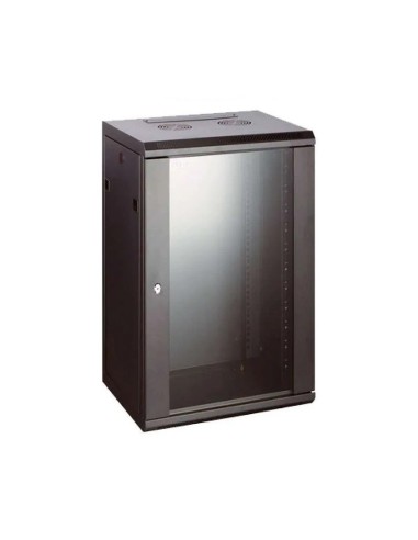 ARMARIO 18U 19" MURAL          600x450 PN: RAC-18645-ST EAN: 8436539918325   