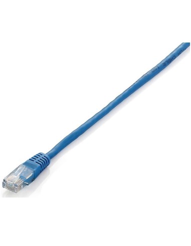 CABLE UTP   3   M CAT.6 AZUL PN: UTP 3M CAT.6 EQU EAN: 1000000000100   