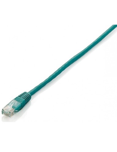 CABLE UTP   3   M CAT.6 VERDE PN: UTP 3M CAT.6 EQU EAN: 1000000000106   