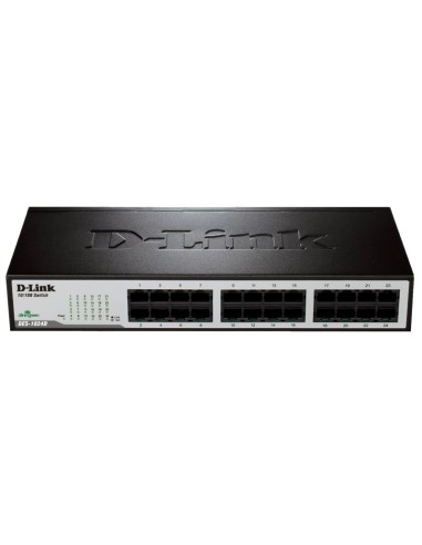 SWITCH 100  24PTOS DLINK DES-1 024D PN: DES-1024D EAN: 790069246111    