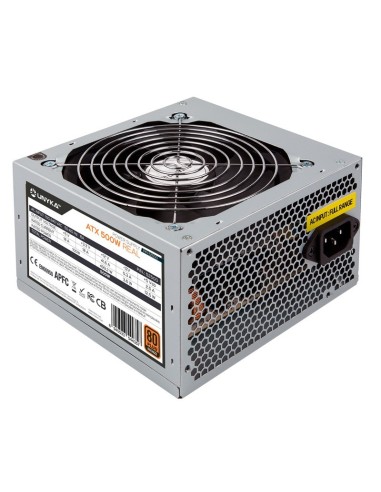 FUENTE  500W/41A UNYKA 85+ ATX BRONZE OEM PN: 52500 EAN: 6940533544357   