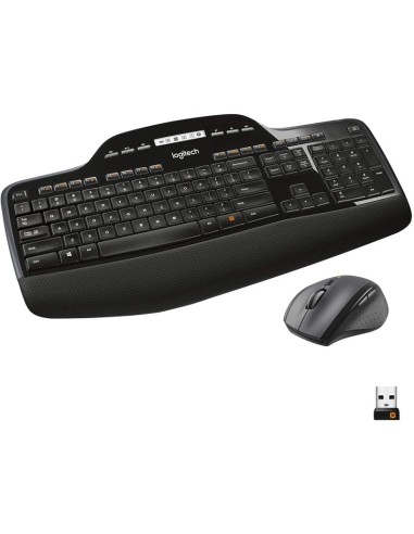 TECL+RAT CORDL. LOGITECH MK710 PN: 920-002437 EAN: 5099206021112   