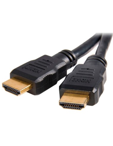 CABLE HDMI A HDMI   1M  2.0    CON ETHERNET 4K PN: HDMI A HDMI 1.4 EAN: 1000000000200   