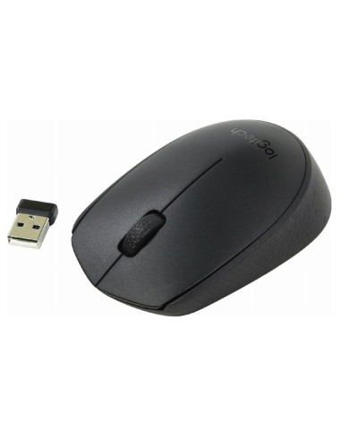 RATON WIRELESS LOGITECH B170   NEGRO PN: 910-004798 EAN: 5099206065062   