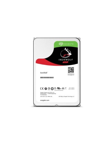 DISCO 3.5"   1TB SEAGATE       SATA3 IRON WOLF RED PN: REA245 EAN: 1000000000245   