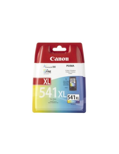 CARTUCHO CANON CL-541XL COLOR PN: CL-541XL COLOR EAN: 4960999782416   