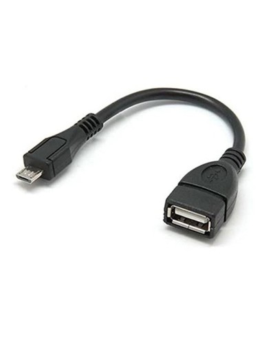 CONVERSOR MICRO USB A USB HEMB RA OTG PN: MICRO USB A USB EAN: 1000000000292   