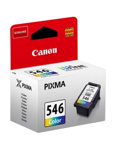 CARTUCHO CANON CL-546   COLOR PN: CL-546 EAN: 4960999974521   