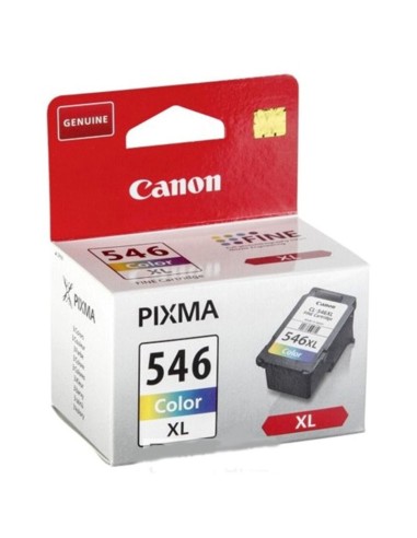 CARTUCHO CANON CL-546XL COLOR PN: CL-546XL EAN: 4960999974514   