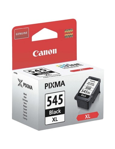 CARTUCHO CANON PG-545XL NEGRO PN: PG-545XL EAN: 4960999974491   