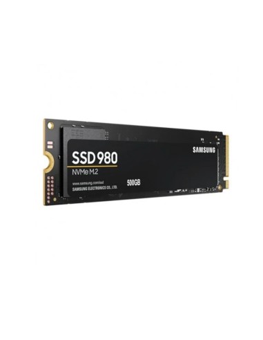 DISCO M.2 NVME 500GB SAMSUNG   980 PN: MZ-V8V500BW EAN: 8806090572227   