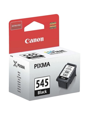 CARTUCHO CANON PG-545   NEGRO PN: PG-545 EAN: 4960999974507   