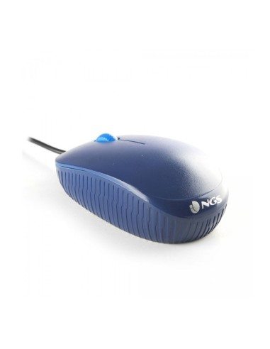 RATON USB NGS FLAME AZUL PN: FLAMEBLUE EAN: 8435430606171   