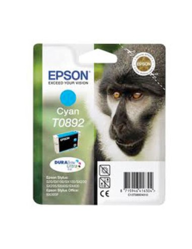 CARTUCHO EPSON T089240 CIAN PN: C13T089240 EAN: 8715946492612   