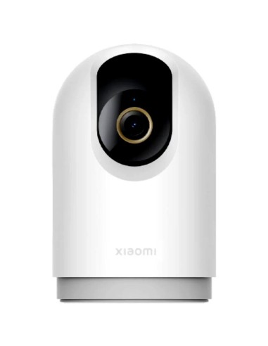 CAMARA SEGURI. WIFI XIAOMI C50 0 3K PRO BLANCA PN: SM CAM C500 WH EAN: 6941812766392   