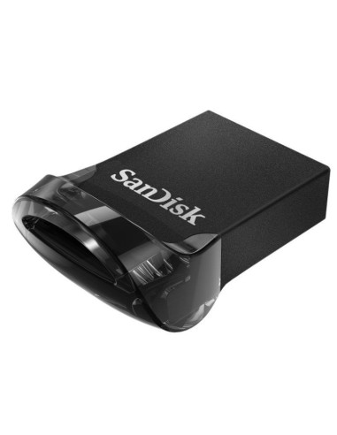 MEMORIA USB 3.1  32GB SANDISK  ULTRA FIT PN: SDCZ430-032G-G46 EAN: 619659163402    