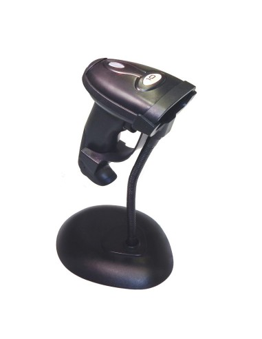 LCB 10POS LS-270UN LASER USB +  SOPORTE NEGRO PN: LS-270UN EAN: 8435602901264   