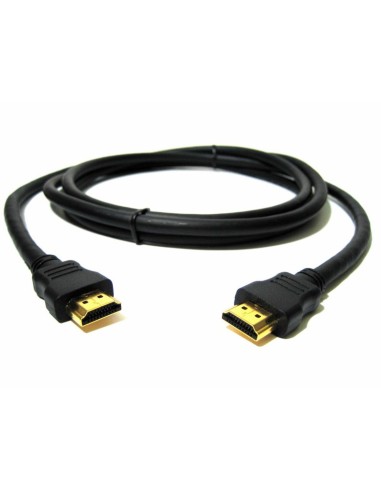 CABLE HDMI A HDMI 1.8M  1.4 PN: HDMI A HDMI 1.8M EAN: 1000000000452   