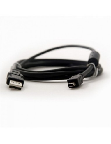 CABLE USB 2.0  1.8M A-B MINI 5 PINS PN: USB A MINI A-B EAN: 1000000000493   