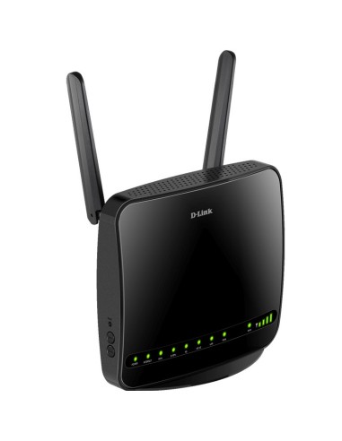 ROUTER WIRELESS DLINK DWR-953  4G LTE AC 1200 PN: DWR-953V2 EAN: 790069424830    