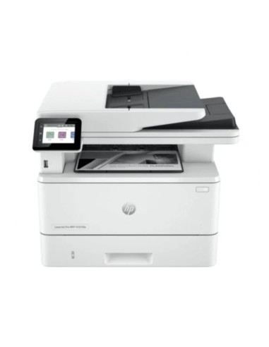 MULTIF. LASERJET HP PRO 4102DW WIFI DUPLEX BLANCA PN: 2Z622F EAN: 195161936128    