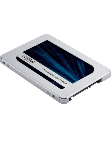 DISCO SSD 500GB CRUCIAL        SATA3 PN: CT500MX500SSD1 EAN: 649528785053    