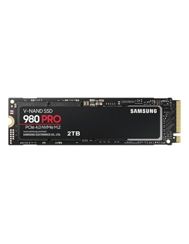 DISCO M.2 NVME   2TB SAMSUNG   980 PRO PN: MZ-V8P2T0BW EAN: 8806090696534   