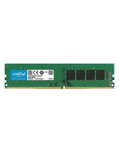 DDR4  4GB/2666 CRUCIAL PN: CT4G4DFS8266 EAN: 649528785930    