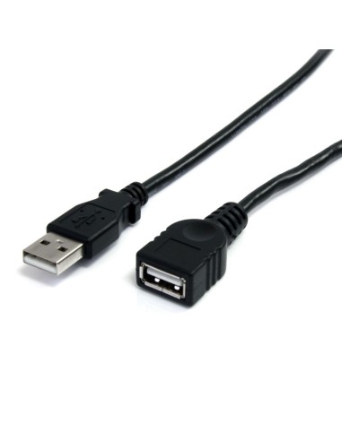 CABLE ALARGO USB 2.0  1.8M A/A M/H PN: ALARGO USB2 1.8M EAN: 1000000000605   