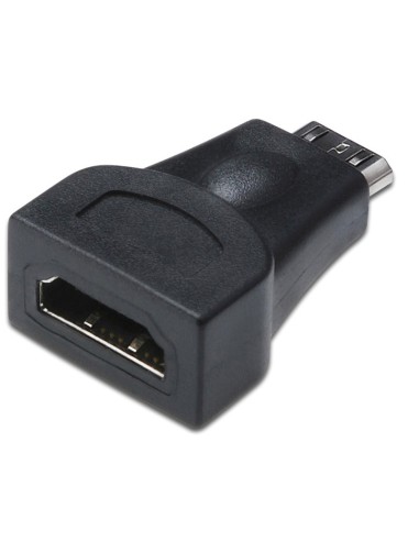 CONVERSOR MINI HDMI A HDMI HEM BRA PN: MINI HDMI A HDMI EAN: 1000000000609   