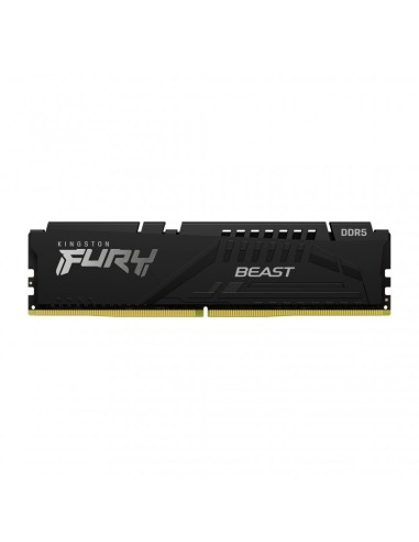 DDR5 16GB/5600 KINGSTON FURY   BEAST PN: KF556C40BB-16 EAN: 740617325713    