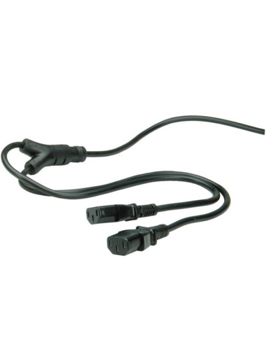 CABLE CORRIENTE PC A SHUCKO DI VISOR 2M PN: PC A 2 SHUCKO 2M EAN: 1000000000653   