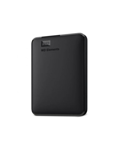 DISCO USB 3.0 2.5  4TB WD      ELEMENTS NEGRO PN: WDBU6Y0040BBK-EB EAN: 718037855981    