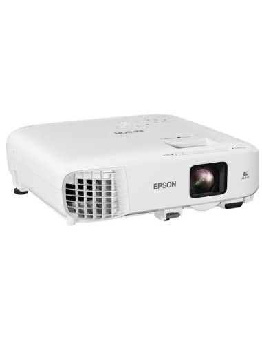 PROYECTOR EPSON EB-E20  EBB    BLANCO PN: V11H981040 EAN: 8715946680743   