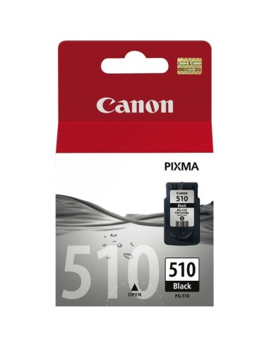 CARTUCHO CANON PG-510   NEGRO PN: PG-510 EAN: 4960999617015   