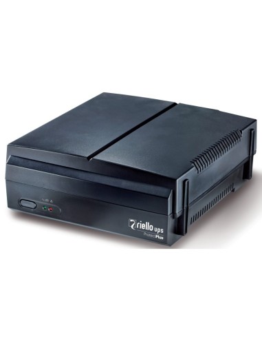 SAI 650VA RIELLO PROTECT PLUS   360W PN: PRP650 EAN: 8023251006258   