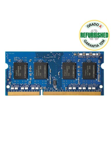 SODIMM DDR3 8GB REFURBISHED PN: REA752 EAN: 1000000000752   