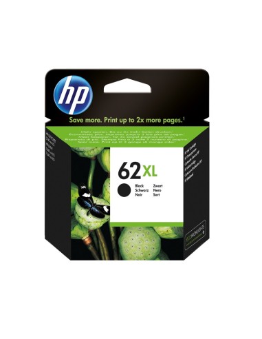 CARTUCHO HP C2P05AE 62XL NEGRO PN: C2P05AE EAN: 888793376768    