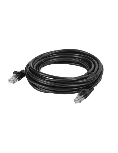 CABLE UTP  10   M CAT.6 NEGRO PN: UTP 10M CAT.6 EAN: 1000000000773   