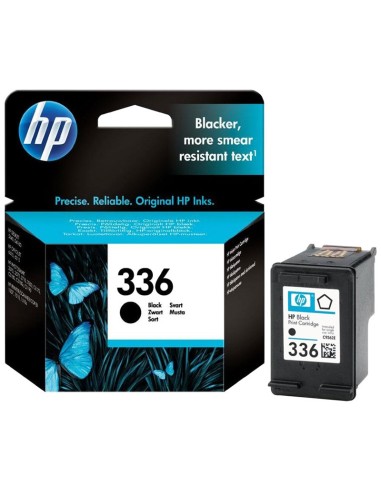 CARTUCHO HP C9362EE N336 NEGRO PN: C9362EE EAN: 884962780558    