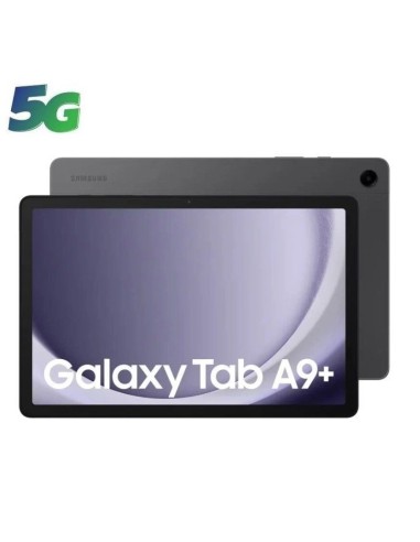 TABLET   11" SAMSUNG GALAXY TA B A9+ 8GB 128GB 5G GRIS PN: SM-X216BZAEEUB EAN: 8806095360690   