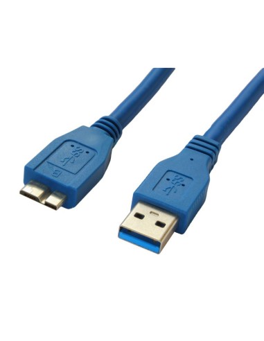 CABLE USB 3.0  1.8M MICRO-B PN: USB 3.0 MICRO-B EAN: 1000000000861   