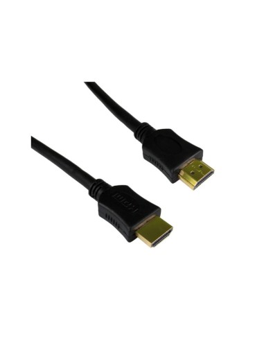 CABLE HDMI A HDMI 5M CON RED   2.0 M/M 4K PN: CABLE HDMI+RED EAN: 1000000000866   