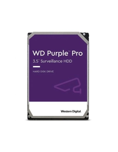 DISCO 3.5"  12TB WD PURPLE     SATA3 PN: WD121PURP EAN: 1000000000868   