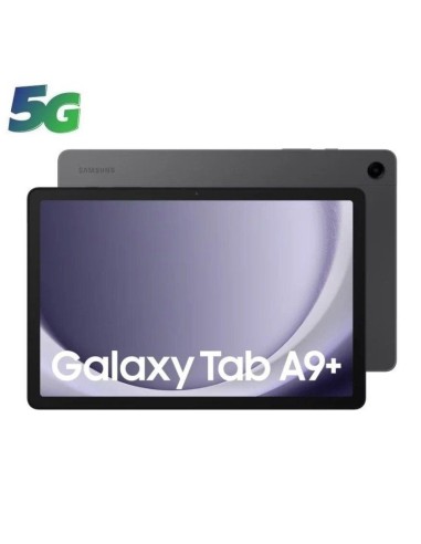 TABLET   11" SAMSUNG GALAXY TA B A9+ 4GB 64GB 5G GRIS PN: SM-X216B EAN: 8806095360720   