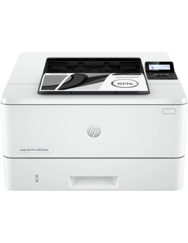 IMPRES. LASERJET HP PRO 4002DW E DUPLEX MONOCROMO +40PPM PN: 2Z606E EAN: 195161269646    