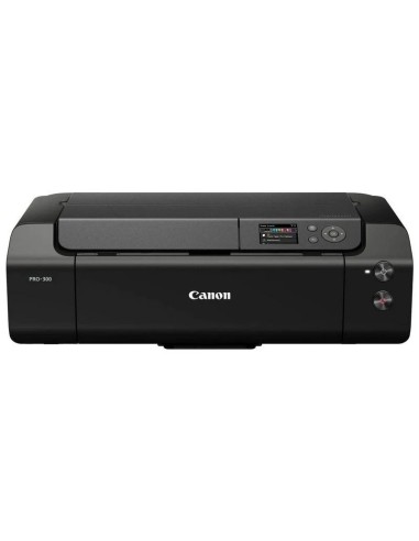 IMPRES. CANON PROGRAF PRO-300  A3+ WIFI NEGRA -39PPM PN: 4278C009 EAN: 4549292160543   