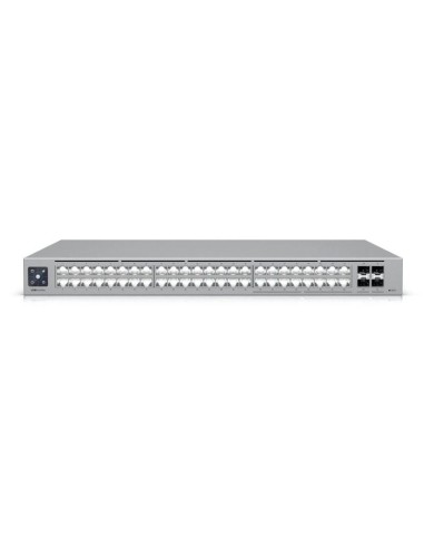 SWITCH GIGA 48+4PTOS UBIQUITI  USW-PRO-MAX-48 PN: USW-PRO-MAX-48 EAN: 810084692745    