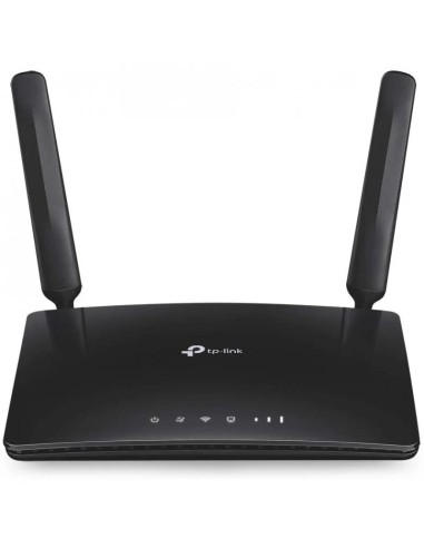 ROUTER WIRELESS TP-LINK MR200  ARCHER 4G PN: ARCHER MR200 V2 EAN: 6935364086855   