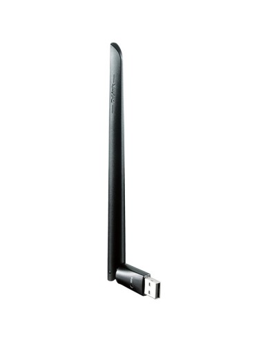 WIRELESS USB DLINK DWA-172 AC  AC600 DUAL BAND PN: DWA-172 EAN: 790069405495    